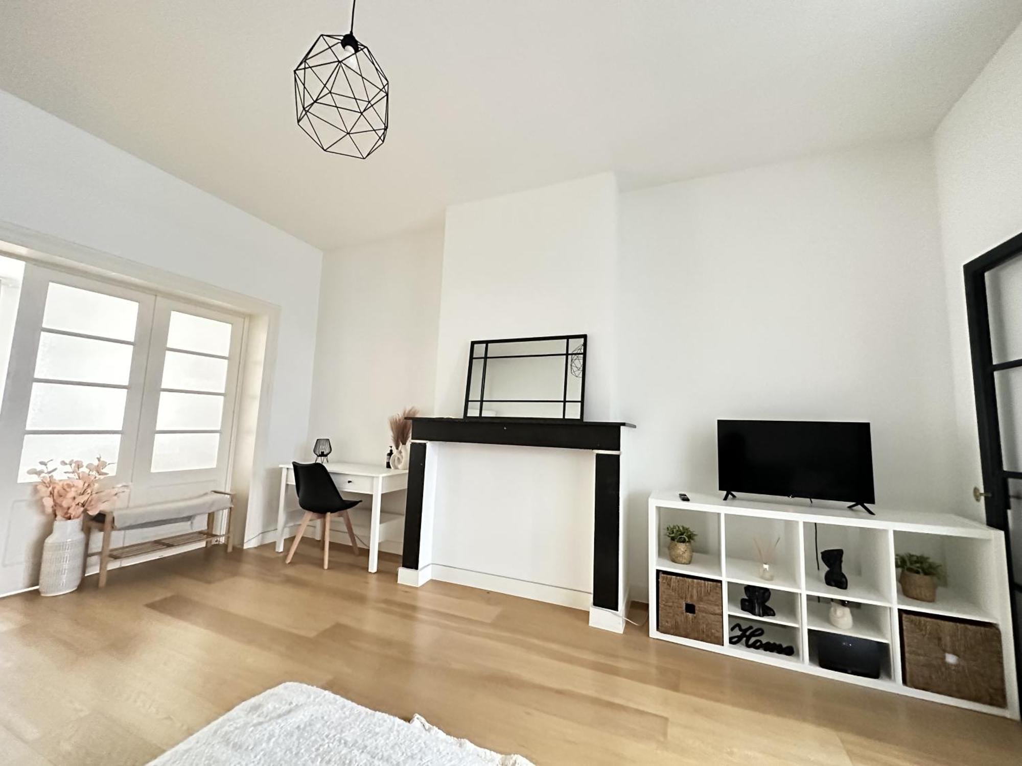 Trendy Flat In Brussels Apartment Exterior foto