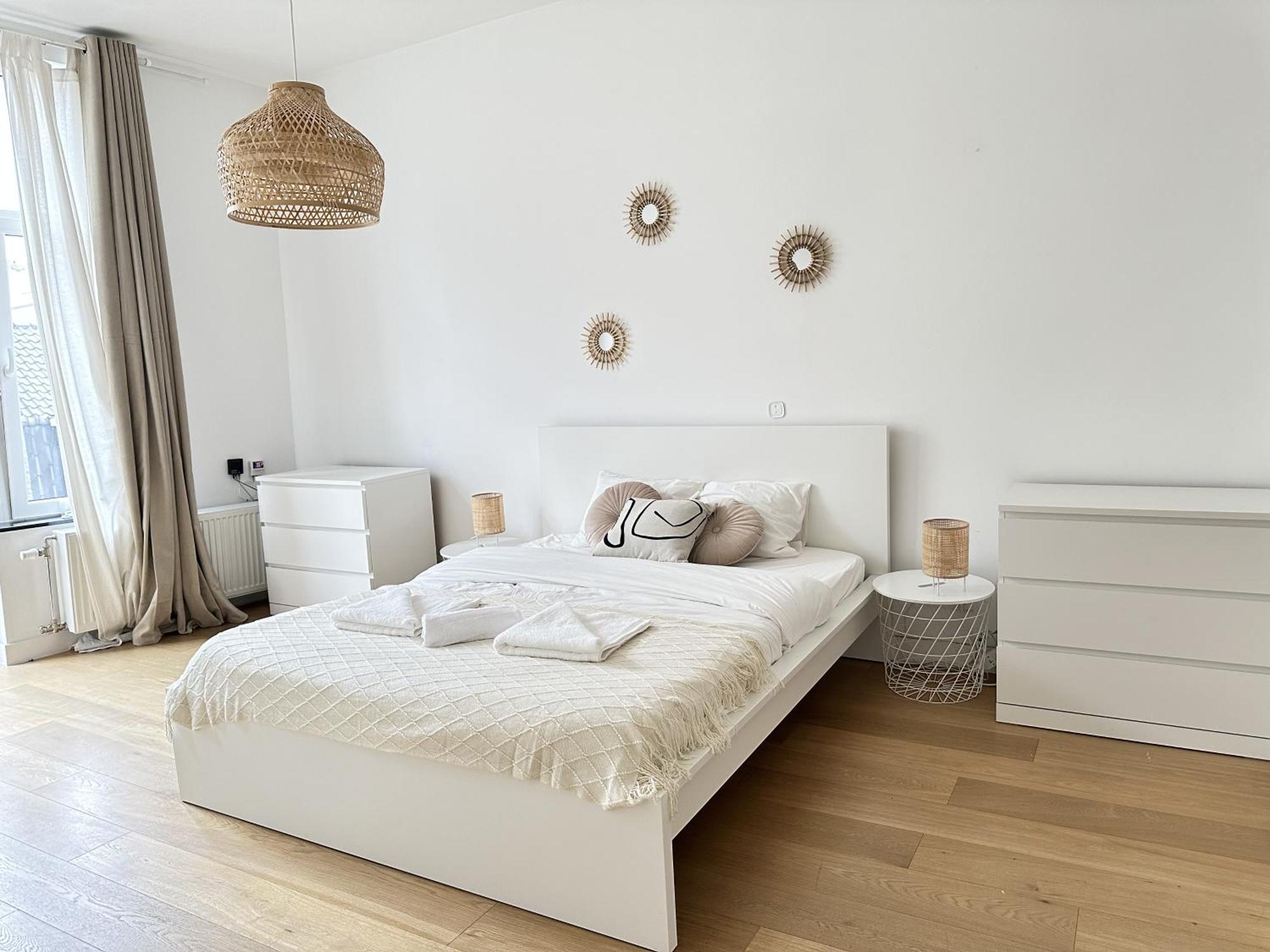 Trendy Flat In Brussels Apartment Exterior foto